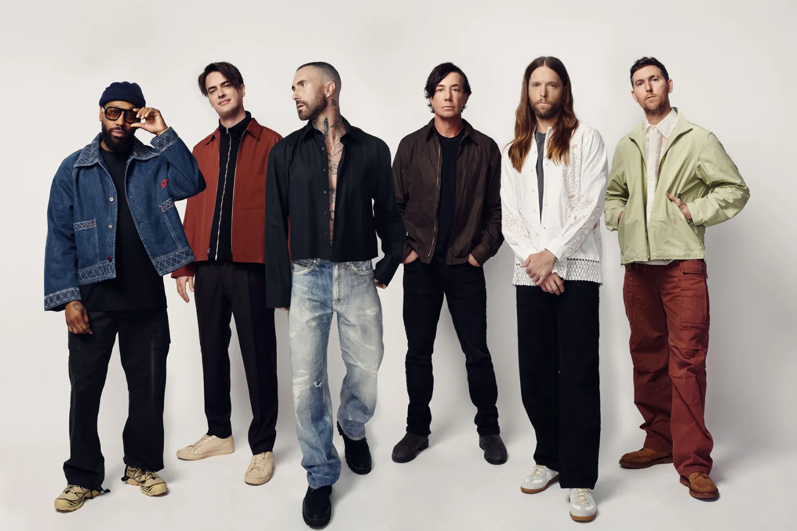 Maroon 5